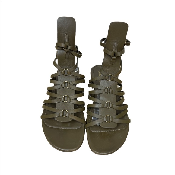 Goya Gladiator Sandals - Picture 2 of 6